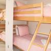 90 bunks