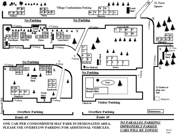 village map